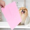 DOITOOL Microfiber Dog Towel for Quick Drying view 3