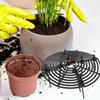 DIYEAH 4-Piece Planter Grid Covers with Soil Protection to Prevent Cat Digging, for Indoor and Outdoor Use view 4