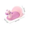 SOIMISS Baby Bath Seat for Boys and Girls, Stable and Safe, Fits Bathtubs, Easy to Use view 2