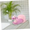 SOIMISS Baby Bath Seat for Boys and Girls, Stable and Safe, Fits Bathtubs, Easy to Use view 4
