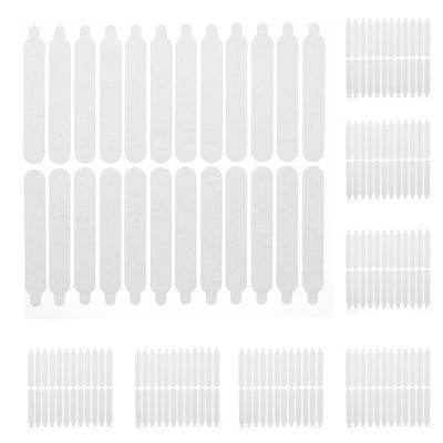 480 Double-Sided Nail Adhesive Tabs, Self-Adhesive