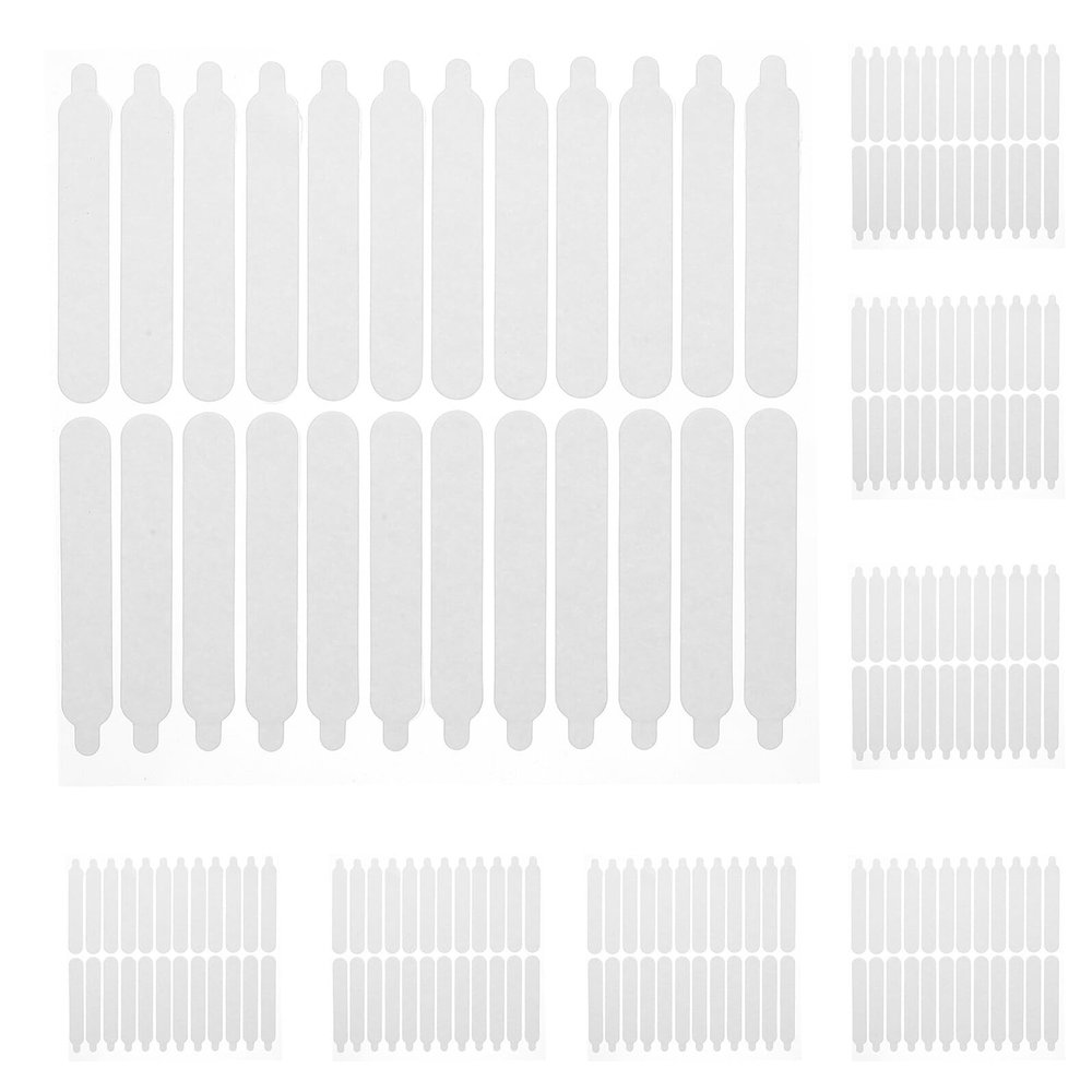 480 Double-Sided Nail Adhesive Tabs, Self-Adhesive