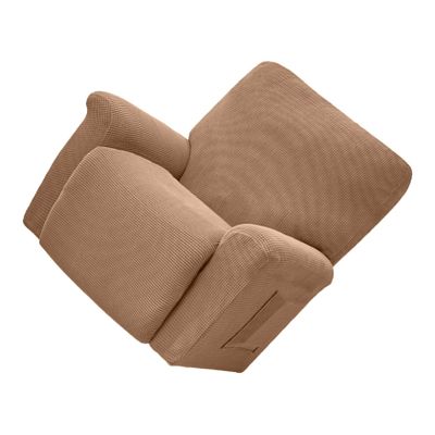 SAFIGLE Elastic Polyester Recliner Cover for Massage Chairs