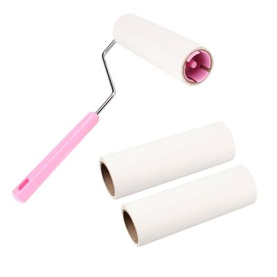 CIYODO 90-Sheet Adhesive Refill Paper for Pet Hair and Lint Rollers