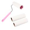 CIYODO 90-Sheet Adhesive Refill Paper for Pet Hair and Lint Rollers view 1
