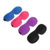 3D Sleep Masks, 4-Pack, Polyester and Foam view 1