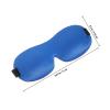 3D Sleep Masks, 4-Pack, Polyester and Foam view 2