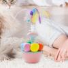 Qiaonan Interactive Indoor Cat Toy view 3