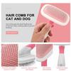 SHINEOFI Pet Care Brush Set view 4