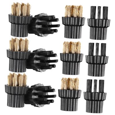 Yardwe 12-Piece Brush Head Accessories for Household Appliances