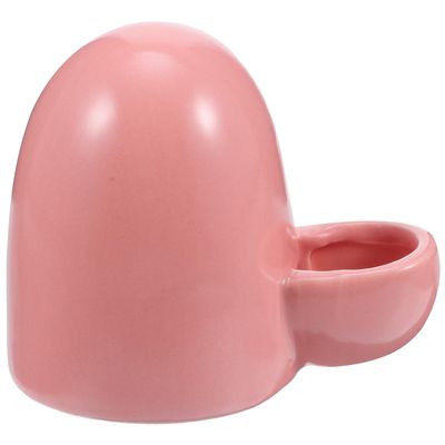 TEHAUX Mini Pet Water Fountain for Small Animals