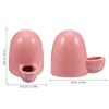 TEHAUX Mini Pet Water Fountain for Small Animals view 2
