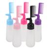 BELLIFFY 5-Piece Hair Dye Shampoo Bottle Comb Applicator Set view 1