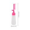 BELLIFFY 5-Piece Hair Dye Shampoo Bottle Comb Applicator Set view 2