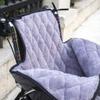 ALCXAZS Cozy Wheelchair Cover with Shoe Cover – Ultimate Protection for Wheelchair Users, WarmthComfort Wheelchair Cover view 3
