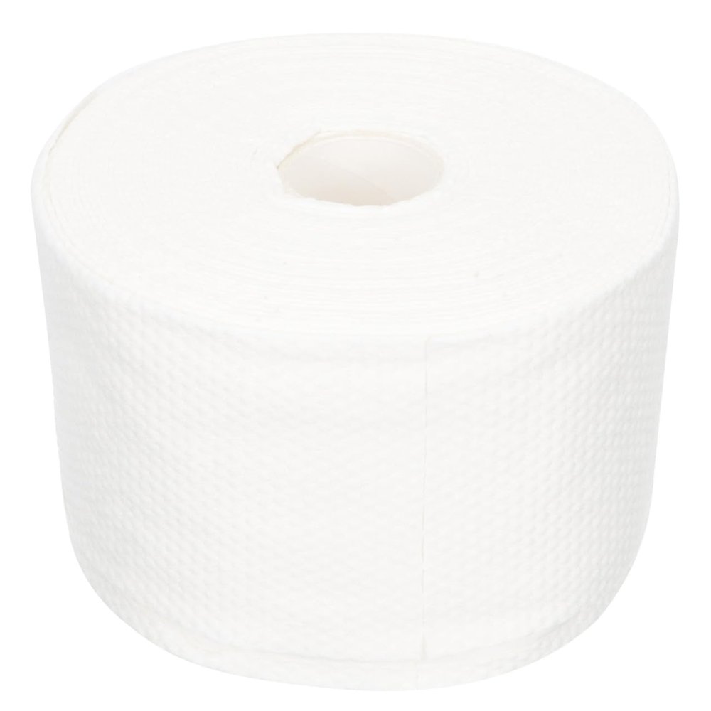 LAPYAPPE Disposable Spunlace Face Towels, Portable and Absorbent