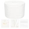 LAPYAPPE Disposable Spunlace Face Towels, Portable and Absorbent view 4