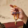 2-Piece Blue Alloy Palace-Style Fingernail Claw Rings view 4