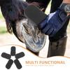 PERSELOSO 5-Piece Horse Washing Sponge Set view 3