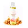 YAMUNA NATURAL BEAUTY Caramel Dream Massage Oil, 100% Plant-Based, Paraben- and Paraffin-Free view 1