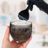 PP Hair Dye Bowl with Dual-Scale Mixing Cup view 4