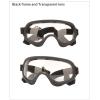 Pocoiau Windproof Dog Sunglasses for Large Dogs view 3
