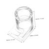 Acrylic Ant Liquid Dispensers with Water Supply, 2-Pack view 2