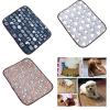 Pocoiau Large Cooling Cat Bed for Hot Weather, Portable Soft Cushion Mat for Indoor and Outdoor Use view 2