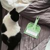 ibasenice Small Broom and Dustpan Set view 4