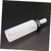 DECHOUS Hairdressing Applicator Measuring Bottle Set, Leak-Resistant Plastic Bottles with Scale, Random Style view 3