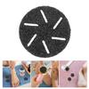 Black Replacement Roller Heads for Electric Foot Files view 4