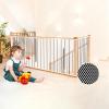 Stair Safety Net 95 x 550 cm, Durable Railing Net for Babies and Pets view 1