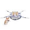 Sulxyi Hamster Hammock - Winter Soft and Non-Slip Swing view 1