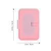 Portable Pink USB Baby Wipe Warmer with Temperature Control view 2