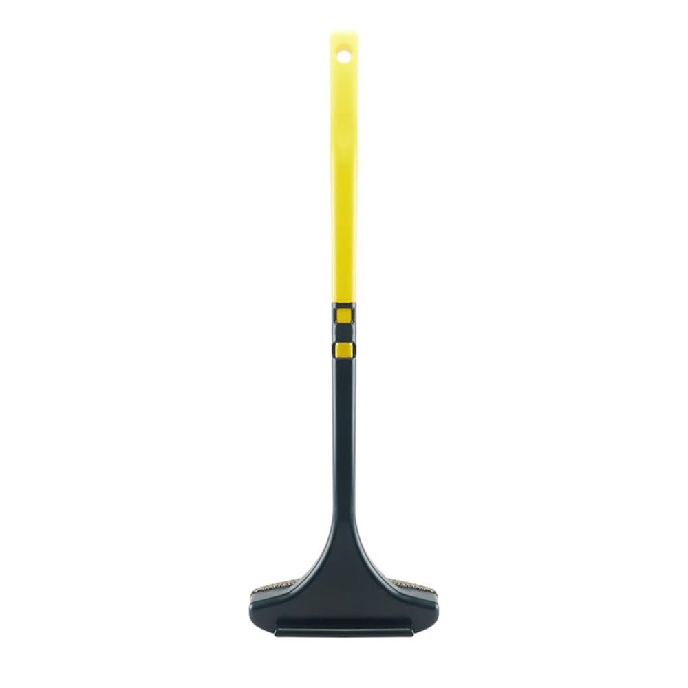 mophrati Glass Window Cleaning Brush, Yellow-Green