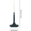 mophrati Glass Window Cleaning Brush, Yellow-Green view 2