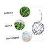 Angoily Pet Grass Ball Feeder view 4