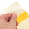 ARTIBETTER 30-Piece Self-Adhesive PE Car Trash Bags, Compact and Leakproof view 3