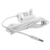 Submersible Pump for Pet Water Fountain with Light, 5V 1A, ABS, White view 1