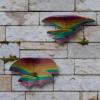 Mushroom Terrarium Decoration 3D Stickers | 2 Pack view 2