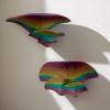 Mushroom Terrarium Decoration 3D Stickers | 2 Pack view 3