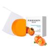 Persimmon Soap – Gentle Curd Soap for Face and Body, Natural Deodorizing Effect, Skin-Friendly Cleansing for Dry Skin view 1