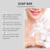 Persimmon Soap – Gentle Curd Soap for Face and Body, Natural Deodorizing Effect, Skin-Friendly Cleansing for Dry Skin view 3