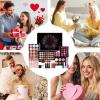 Makeup Set with Palette, Lipstick and Brushes for Women and Girls view 4