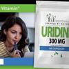 Uridine Monophosphate 300 mg, 100 Vegan Capsules, UMP Supplement for Mental Performance, Concentration and Nerve Cells, Additive-Free view 3