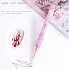 Nail Art Pens Set, 12 Colors for Manicure and Nail Design view 4