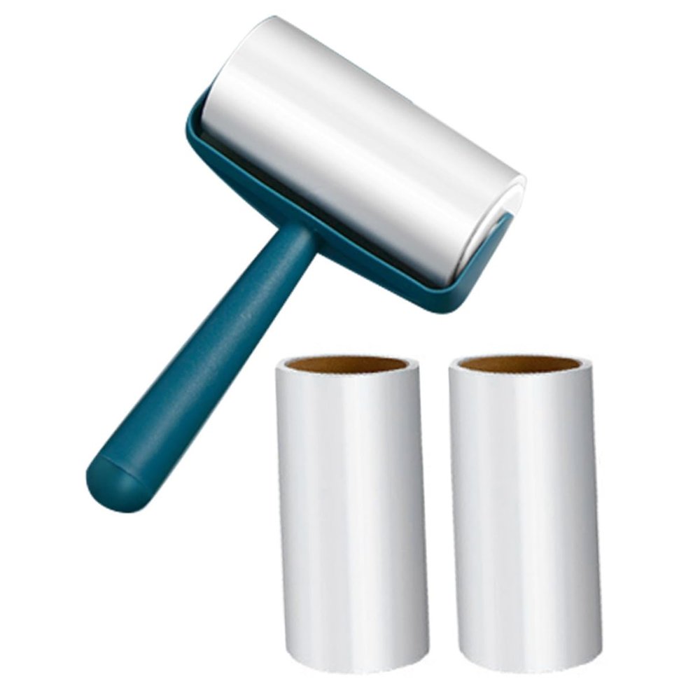 TEHAUX Reusable Sticky Lint Roller for Pet Hair