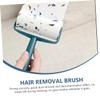 TEHAUX Reusable Sticky Lint Roller for Pet Hair view 3