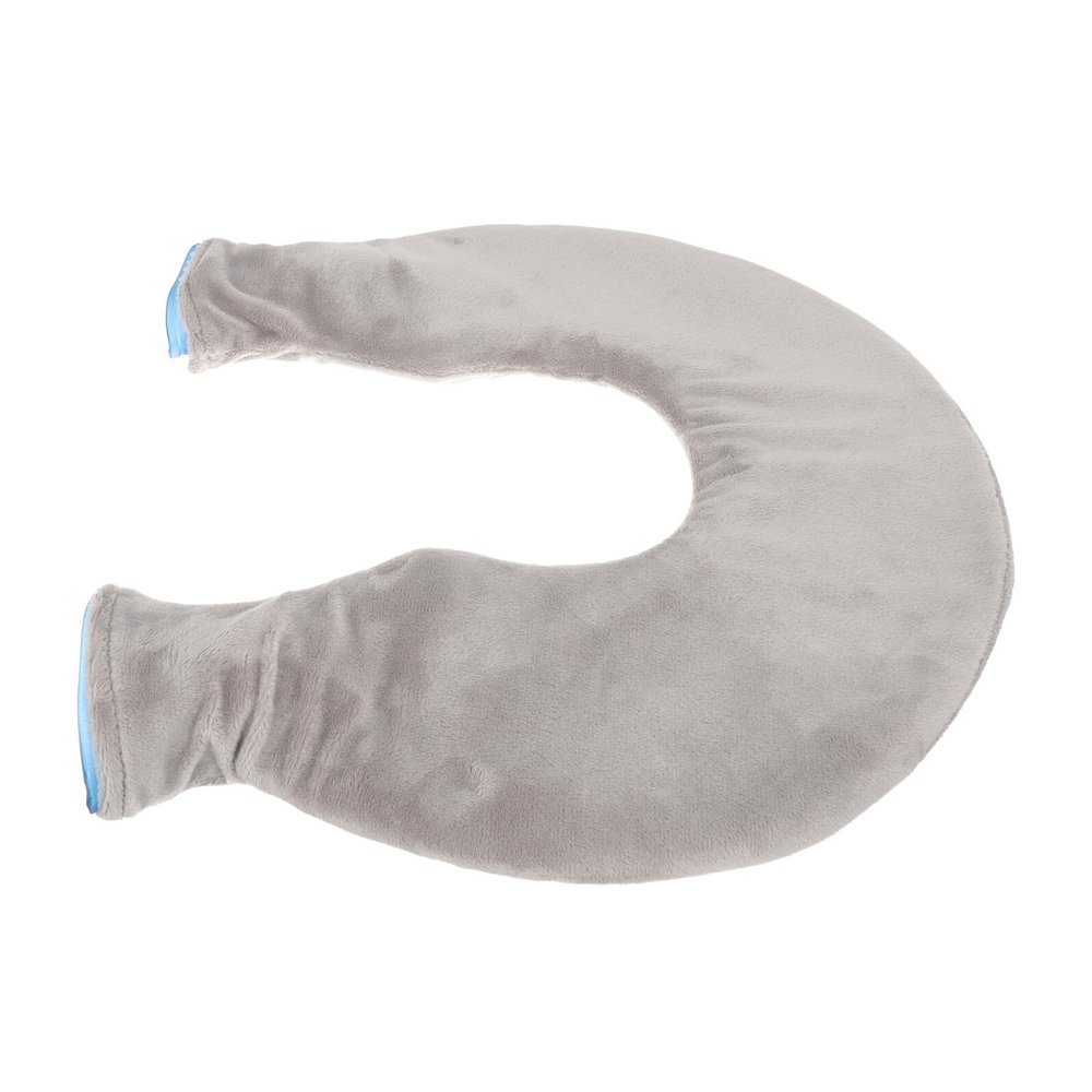 Healvian U-Shaped Reusable PVC Hot and Cold Compress for Neck and Shoulder Pain