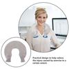 Healvian U-Shaped Reusable PVC Hot and Cold Compress for Neck and Shoulder Pain view 3